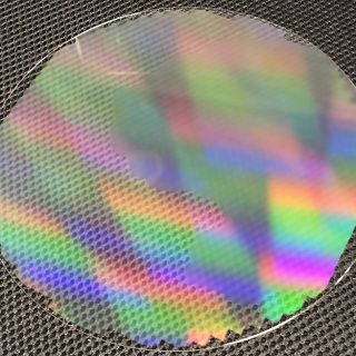 8インチシームレス Quartz Mold