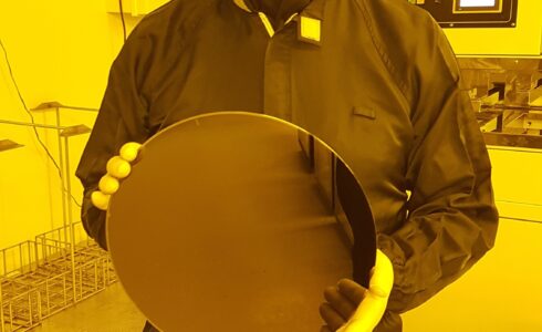 300mm Si シームレス Mold