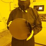 300mm Si シームレス Mold